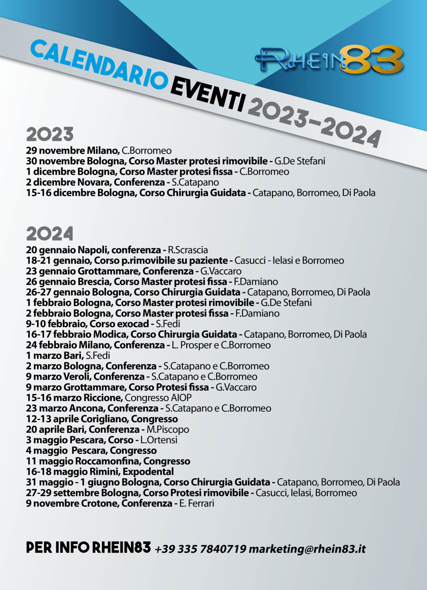 Calendario_Eventi_2023-2024_Rhein83_22-11-2023